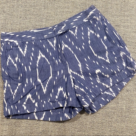 JCREW Linen type chino shorts with pockets - Picture 1 of 10